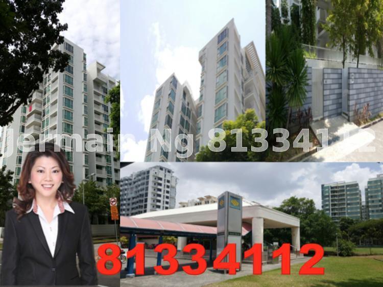 Optima @ Tanah Merah (D16), Condominium #118485302